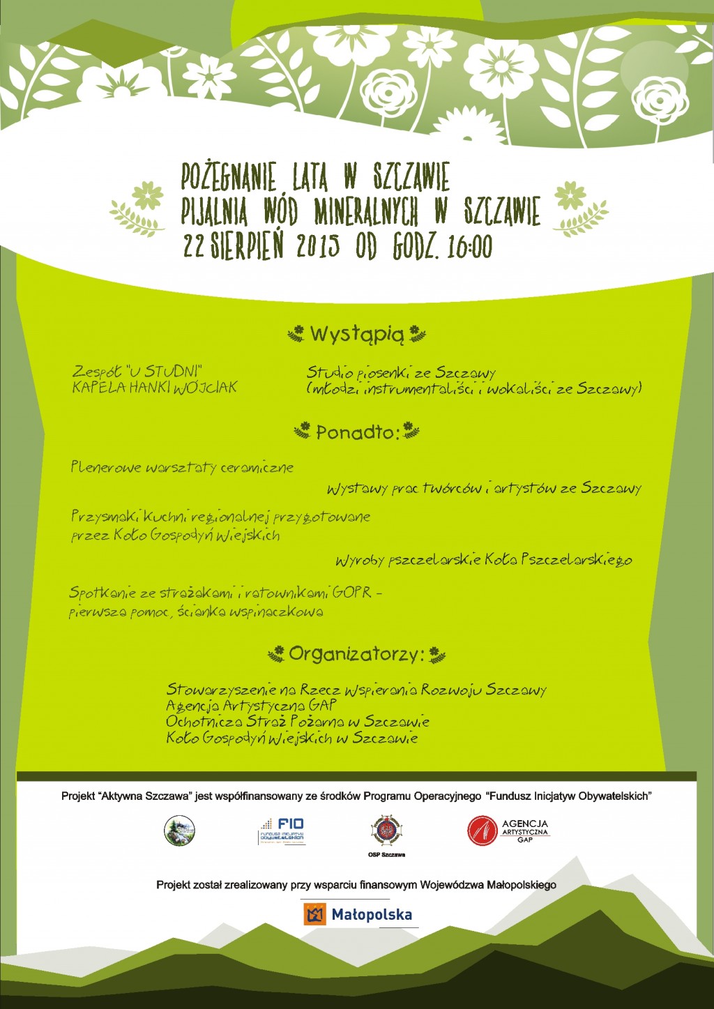POŻEGNANIE LATA