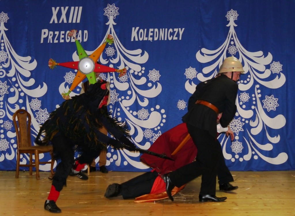 Gminne kolędowanie
