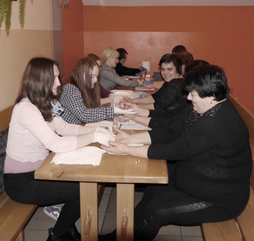 Dzień Kobiet z Oriflame i Dr Nona
