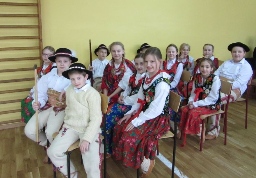 Gorczańskie bajanie