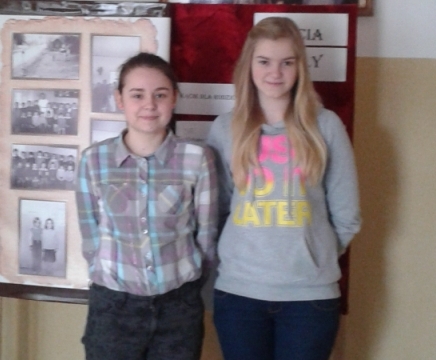 Laureatki Małopolskiego Konkursu Kuratoryjnego