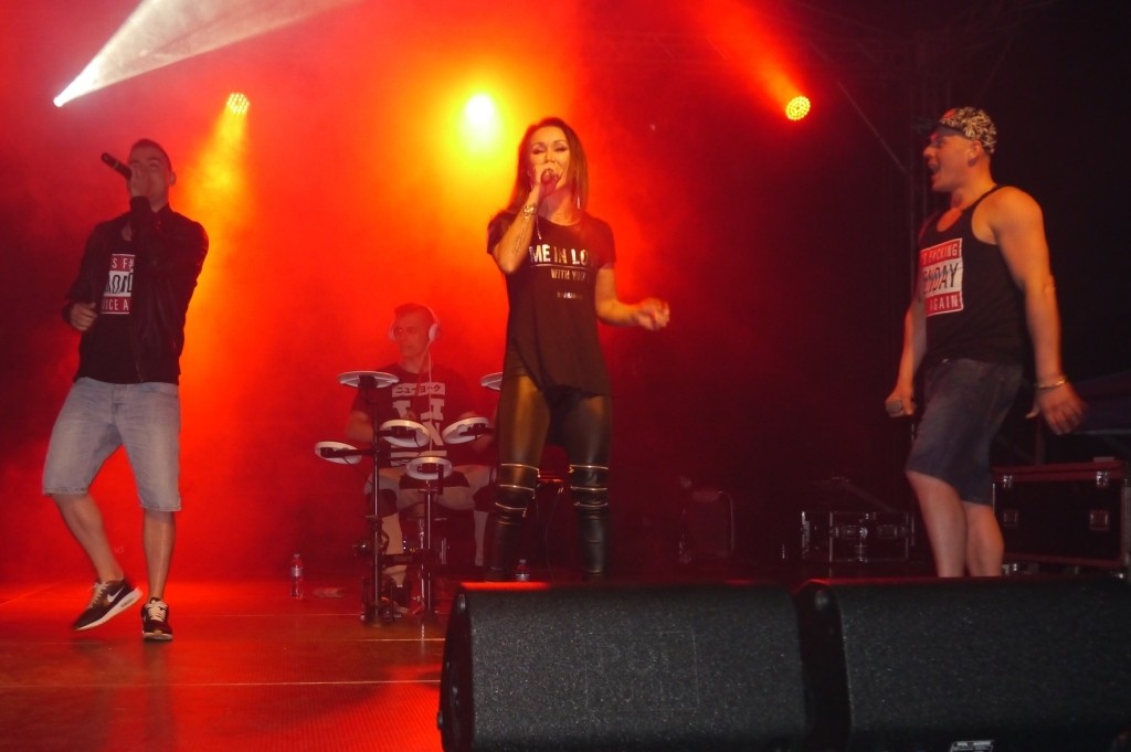 FOLK FESTIWAL zawitał w Kamienicy