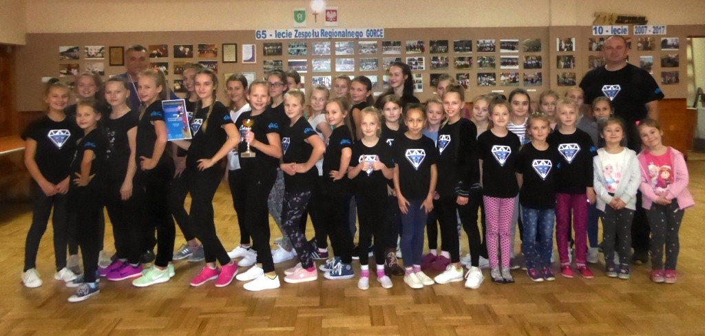 Na podium w Grand Prix Polski