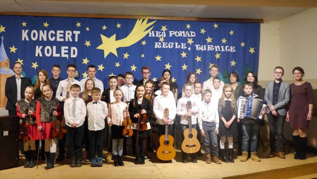 Koncert kolęd i pastorałek