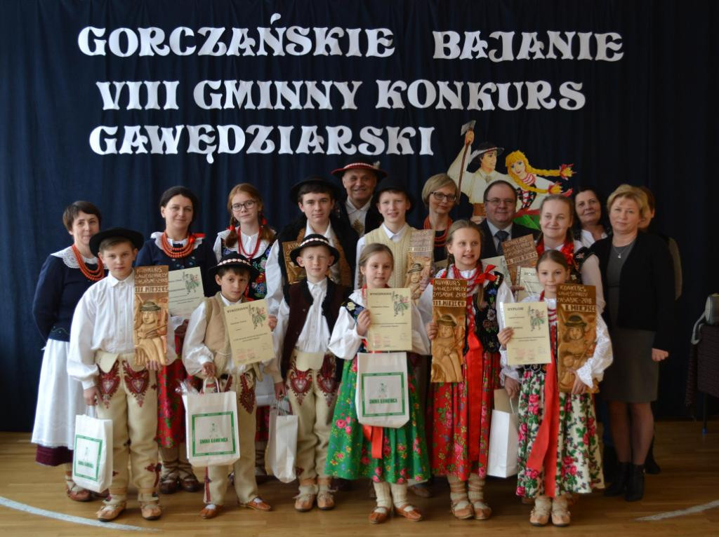 Gorczańskie bajanie