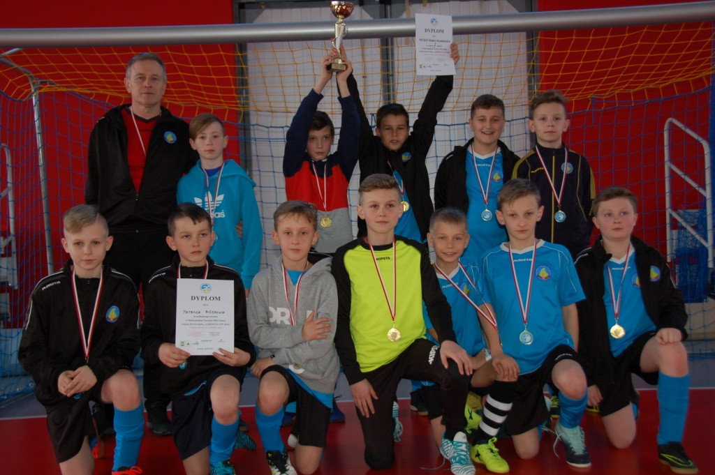 Drużyny Halnego najlepsze w turnieju „Albertus Cup 2018”