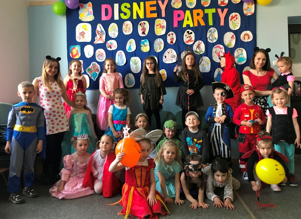 DISNEY PARTY