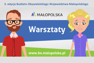 Przyjdź 27 kwietnia na warsztaty z BO