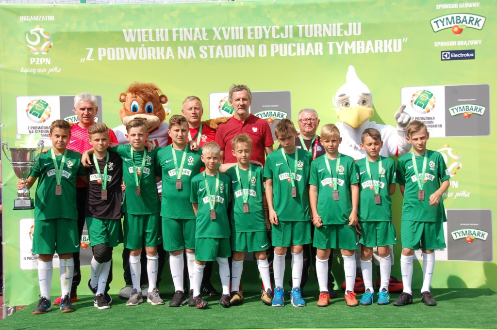 Halny dzielnie walczył w finale ogólnopolskiego turnieju