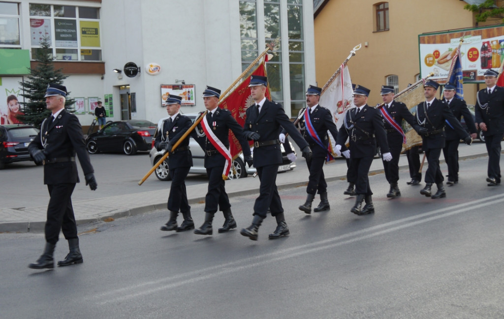 Obchody Gminnego Dnia  Strażaka