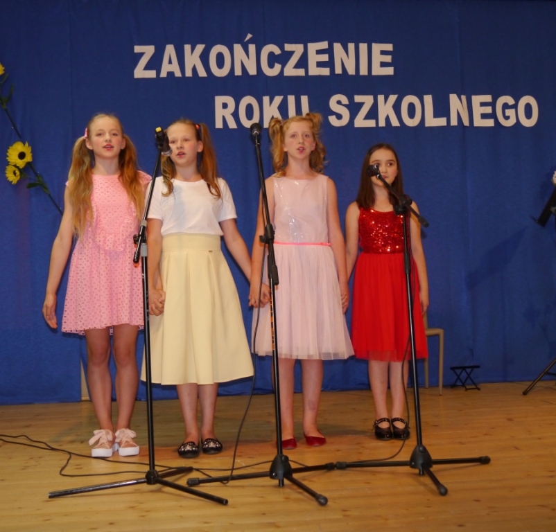 Muzycy zakończyli naukę