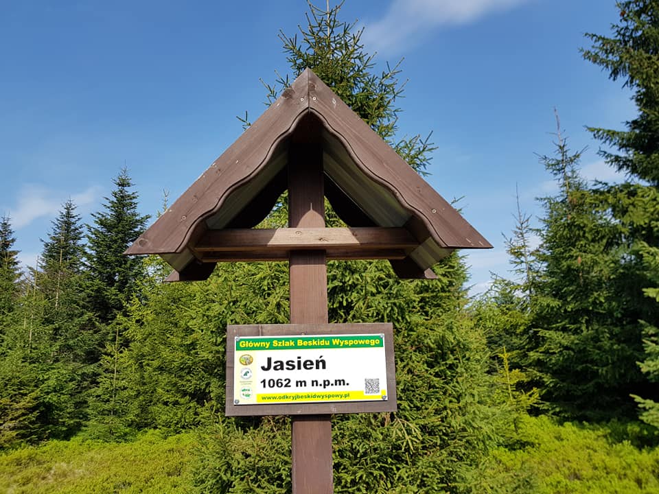 Zdobyli Jasień