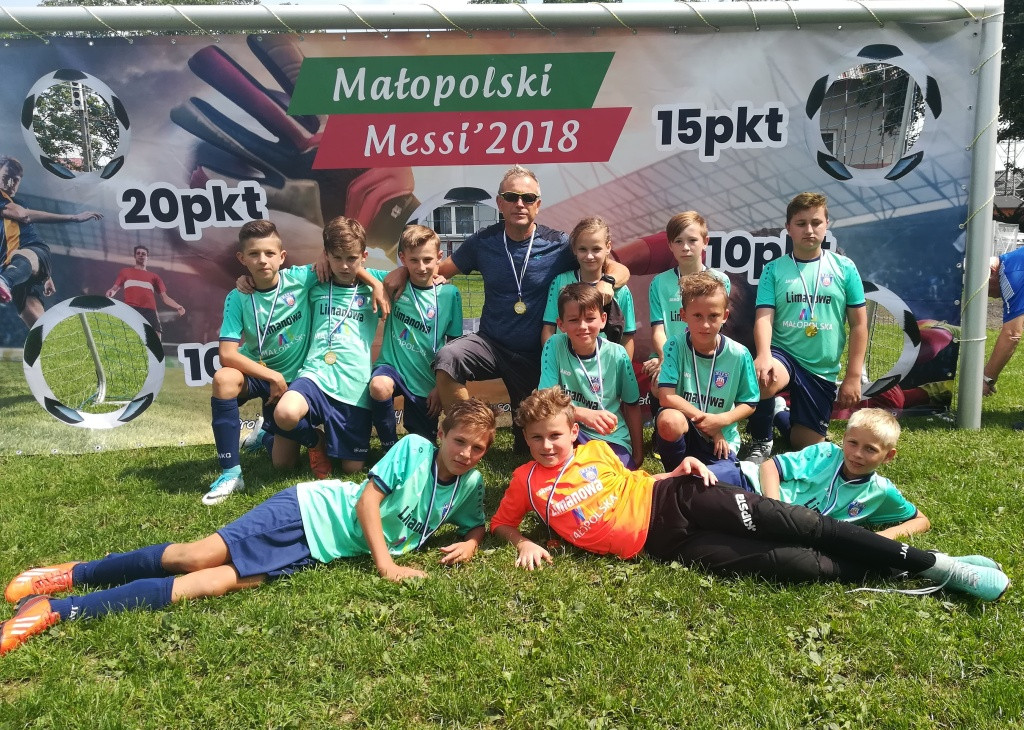 Halny z sukcesem w Małopolskim Mundialu
