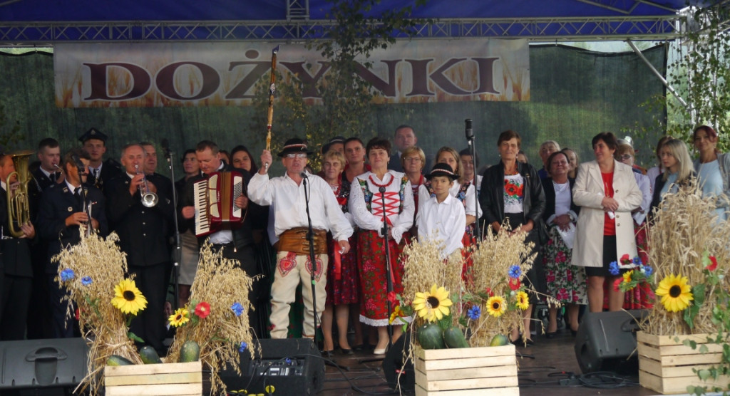 Dożynkowe smaki i beskidzkie rytmy