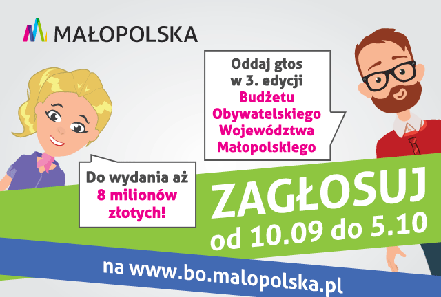 Ruszyło głosowanie w budżecie obywatelskim