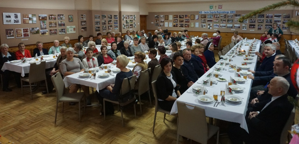 Spotkanie opłatkowe