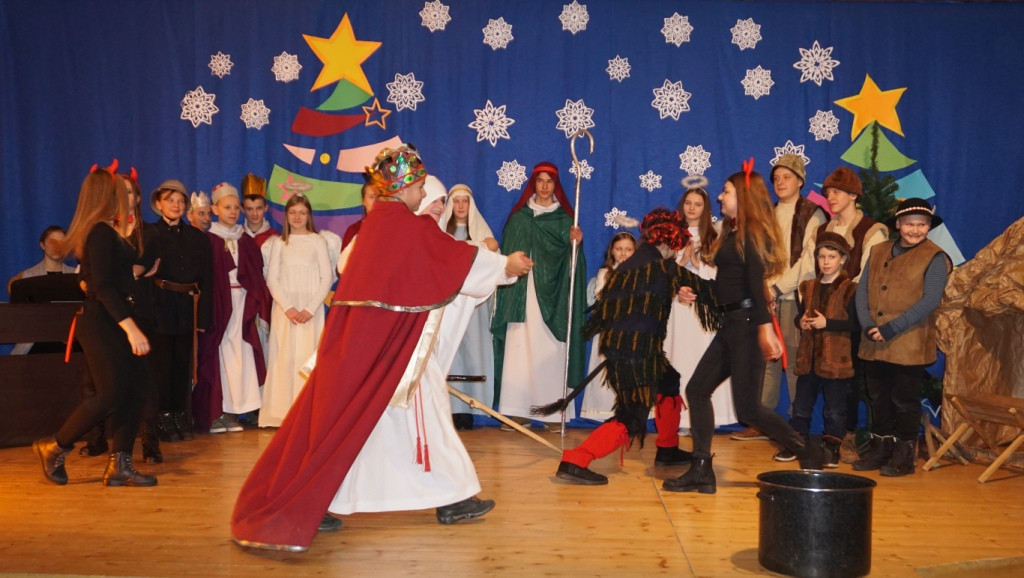Było pięknie i wymownie