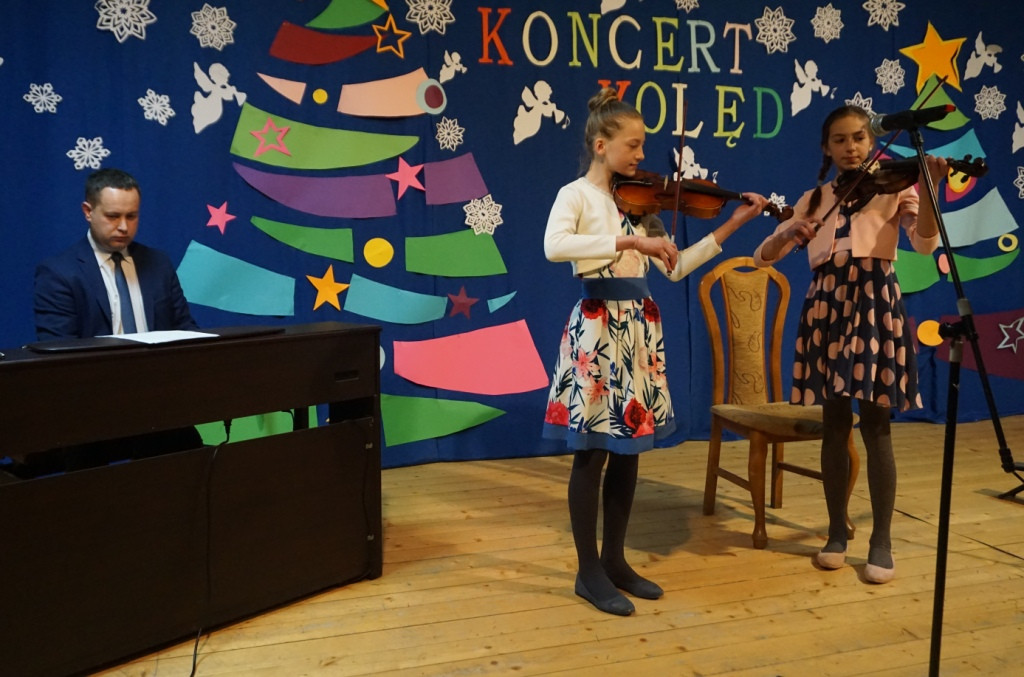 Koncert kolęd i pastorałek