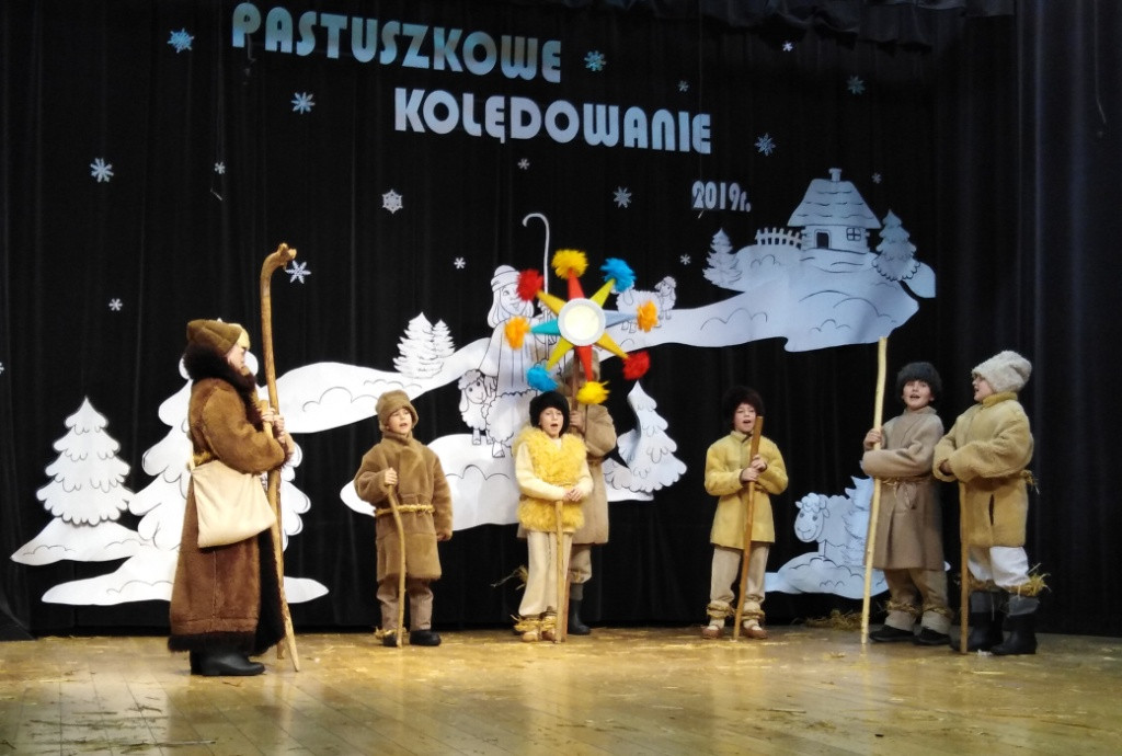 Sukces grupy kolędniczej z Zasadnego