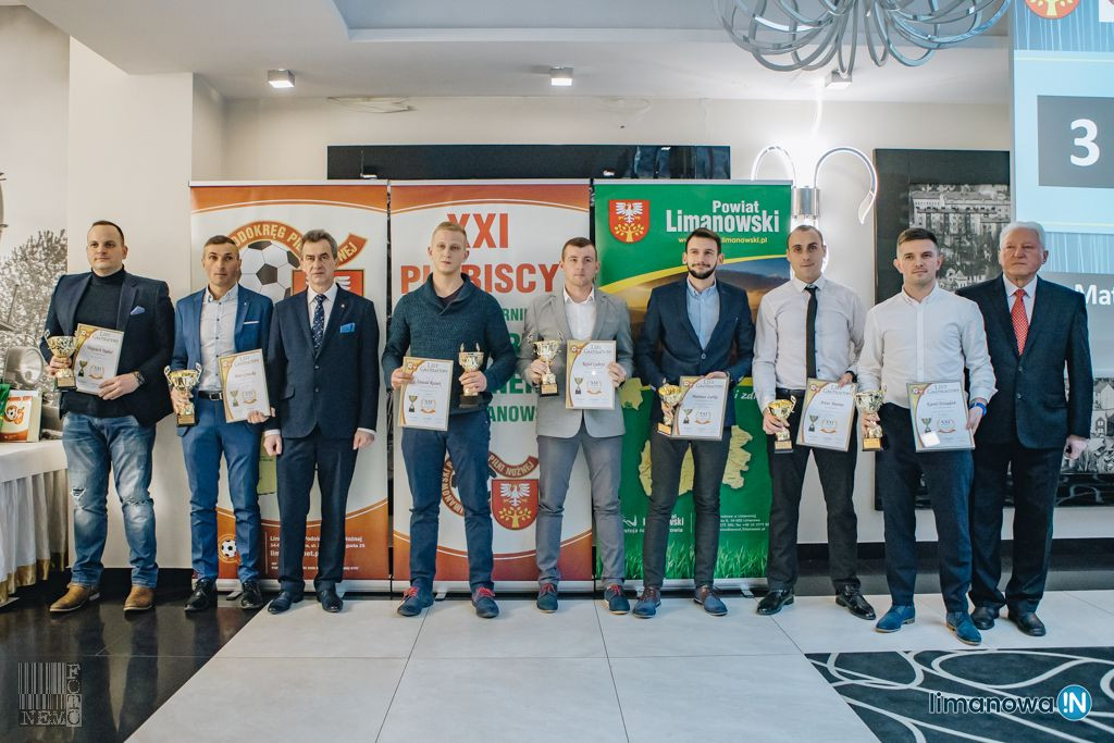 Rozstrzygnięto plebiscyt na najpopularniejszego piłkarza i trenera