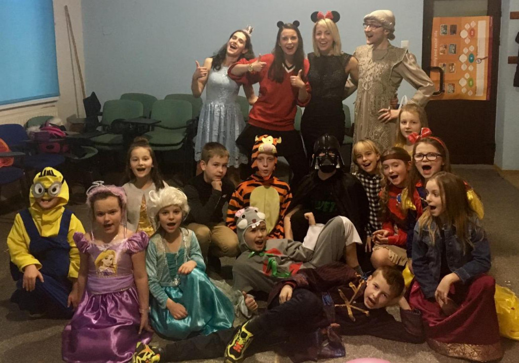 Kolejna edycja Disney Party