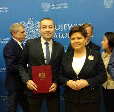 Promesa na ponad 2 mln zł dla Gminy Kamienica