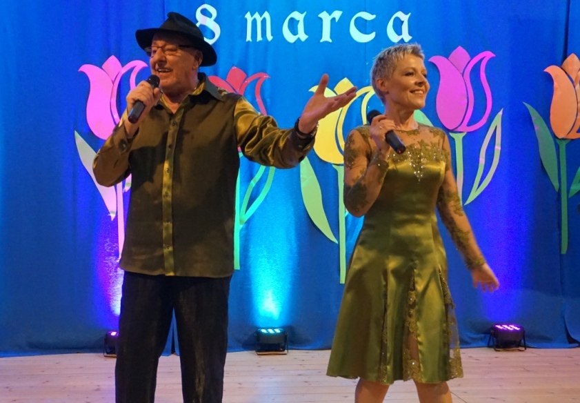 Duo Fenix z koncertem na Dzień Kobiet