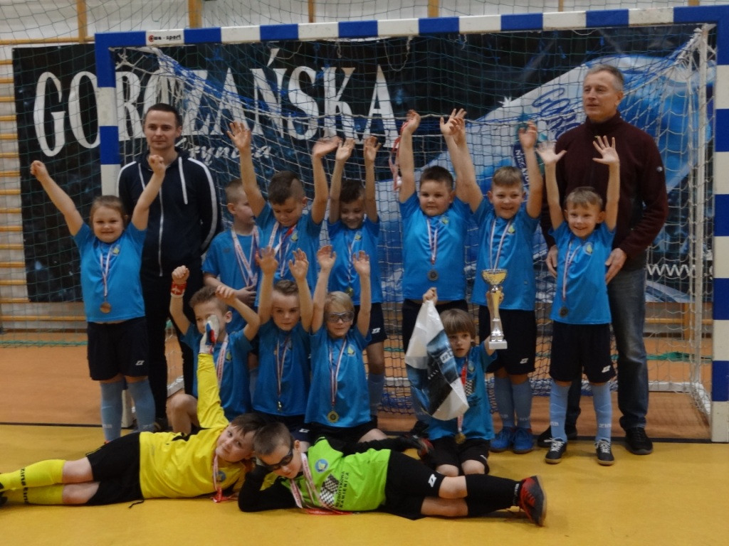 Rozegrano turniej GORCE CUP 2019