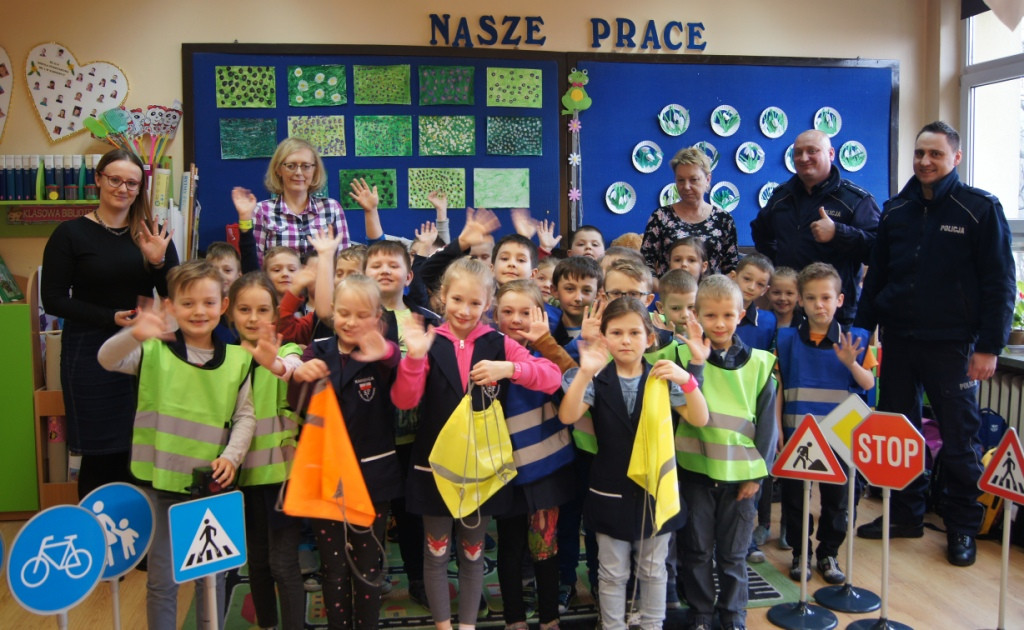 Spotkanie edukacyjne dla dzieci