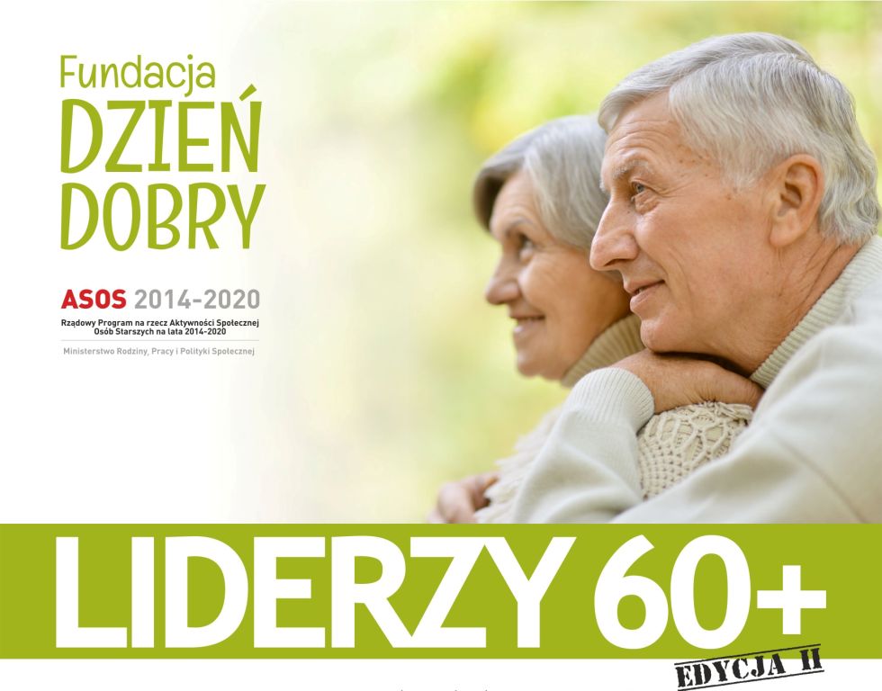 Fundacja zaprasza seniorów do udziału w projekcie