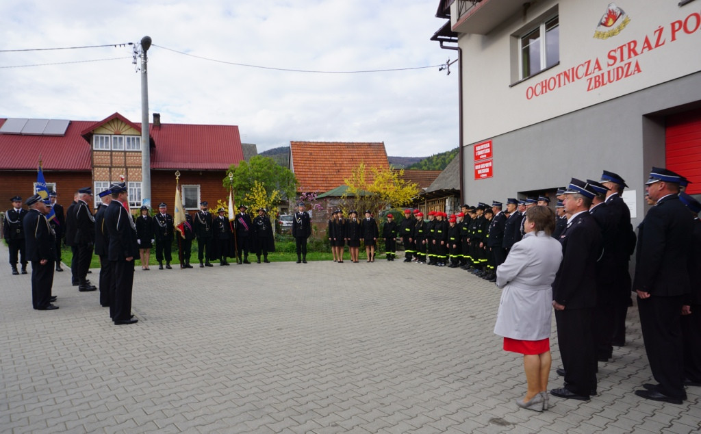 Gminny Dzień Strażaka