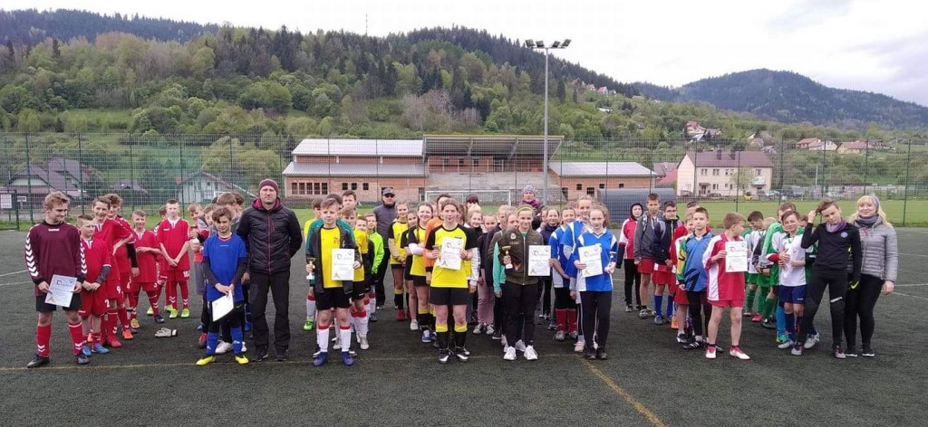 Gminny turniej 6-tek piłkarskich