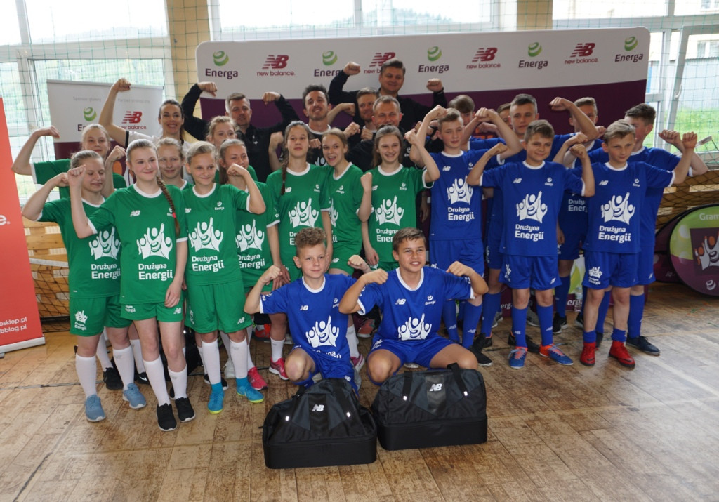 Gwiazdy sportu w Kamienicy