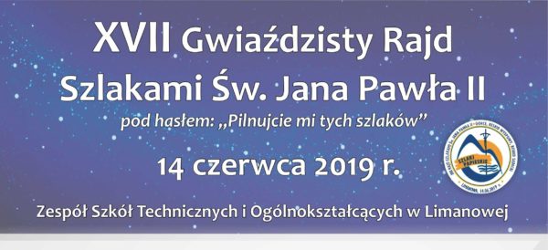 Gwiaździsty Rajd Szlakami Świętego Jana Pawła II