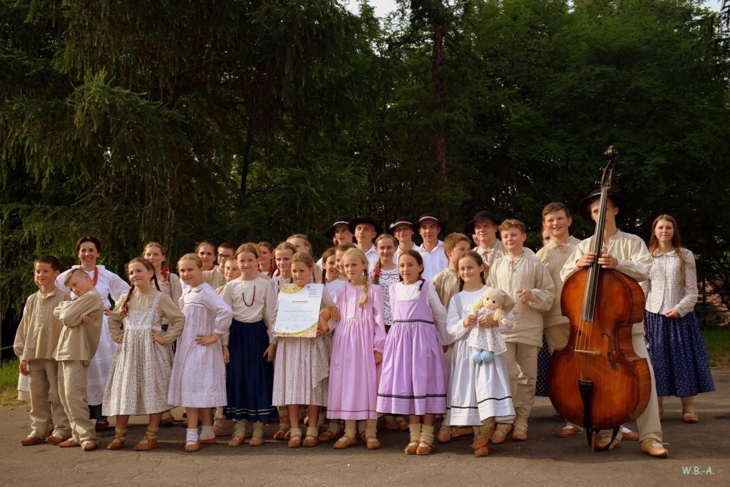 Zasadnioki na KARPACKIM FESTIWALU
