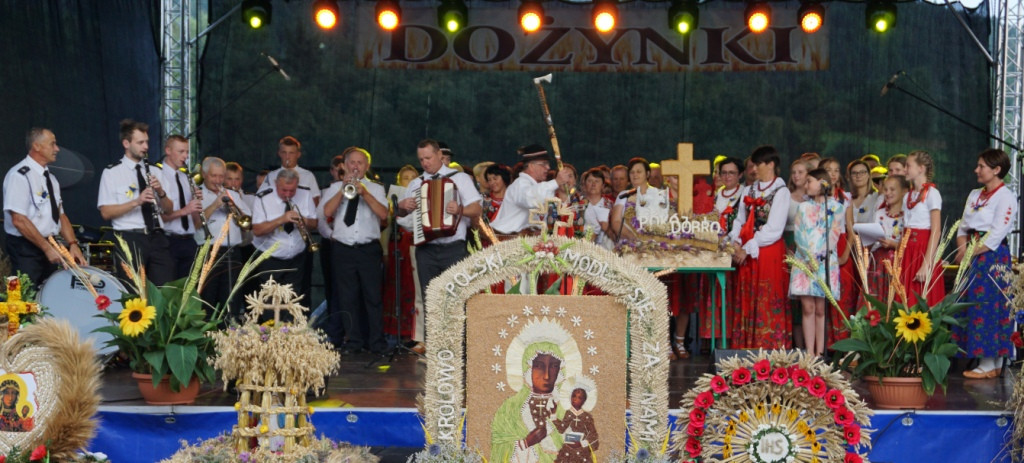 Gminne Święto Plonów