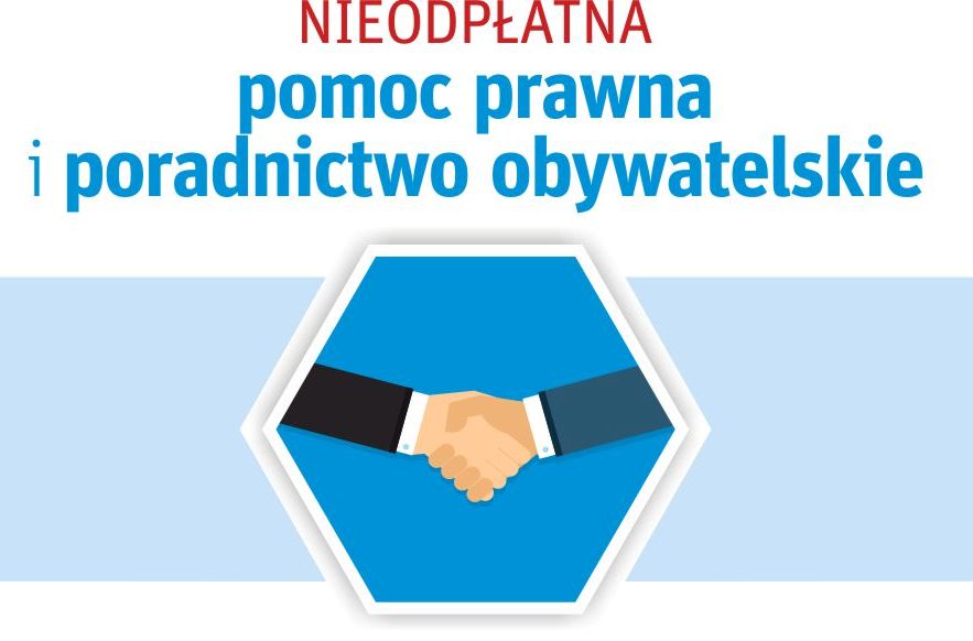 Szukasz pomocy prawnej? Nie jesteś sam!