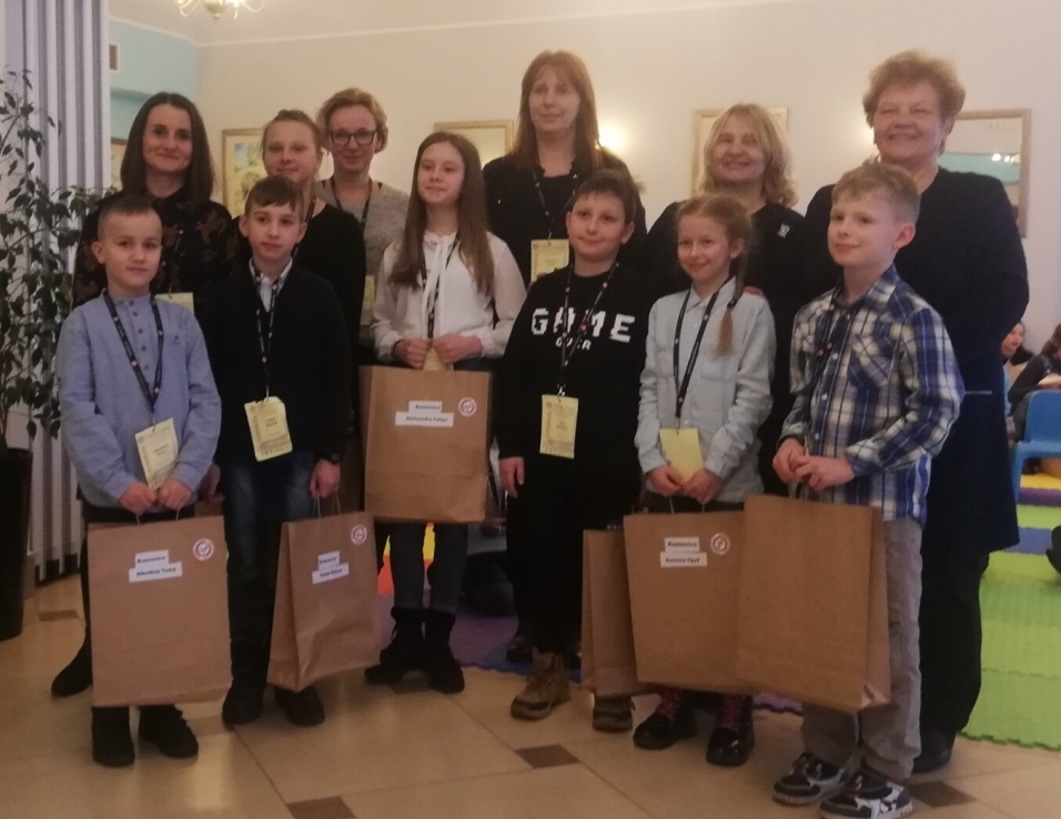 Wśród laureatów i wyróżnionych