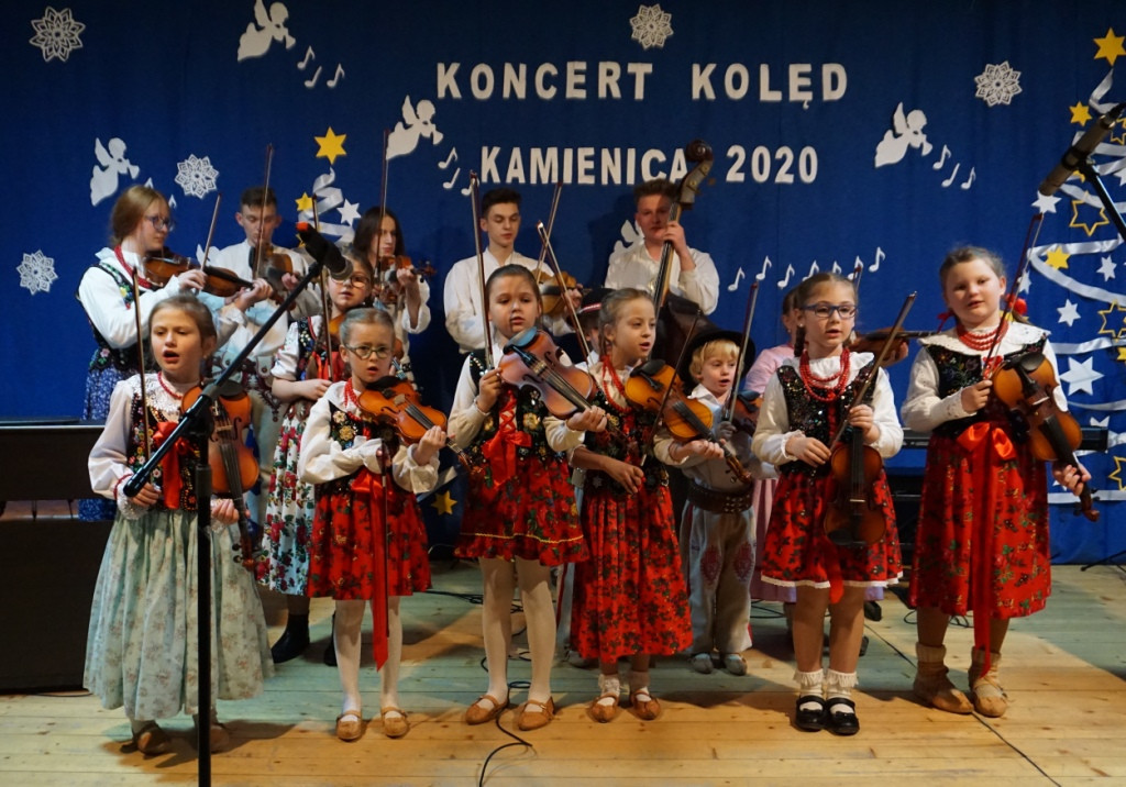 Wieczór kolęd