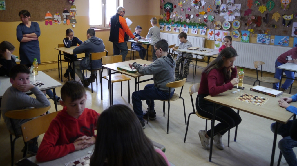 Rozegrano turniej o Puchar Wójta