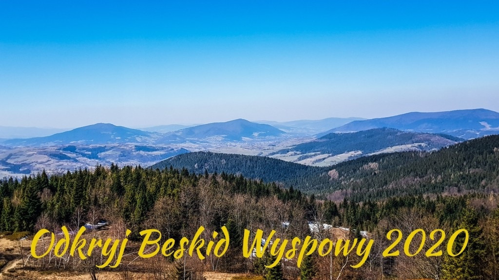 W tym roku symboliczne rozpoczęcie akcji „Odkryj Beskid Wyspowy 2020”