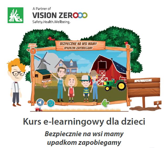Sprawdź swoją wiedzę. Kurs e-learningowy dla dzieci
