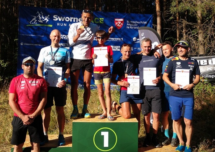 Kolejny wielki wyczyn Roberta Farona