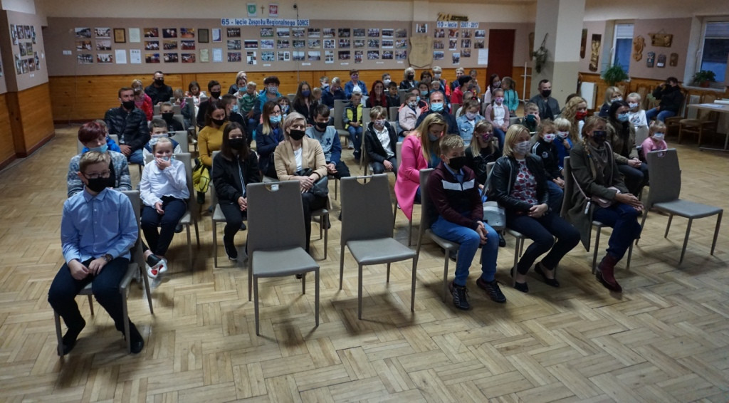Inauguracja roku szkolnego w Ognisku Muzycznym