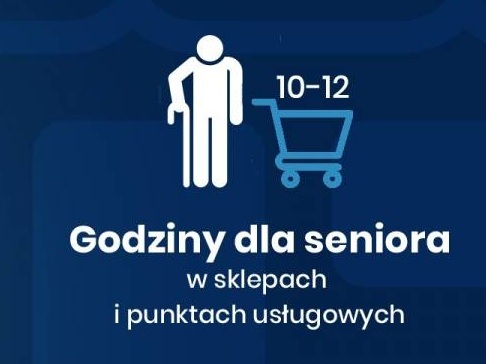 Od dziś dodatkowe ograniczenia w sklepach. Powrót godzin dla seniorów