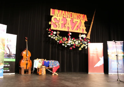 Na ludową nutę online – wyniki „Limanowskiej Słazy”