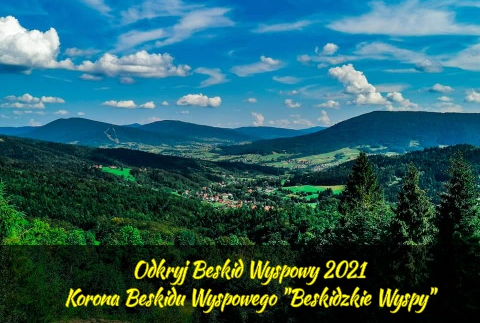 ODKRYJ BESKID WYSPOWY 2021