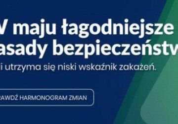 Rząd luzuje obostrzenia – sprawdź harmonogram zmian