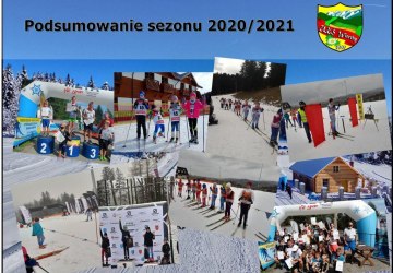 UKS „Wierchy” Zalesie podsumował sezon 2020/2021