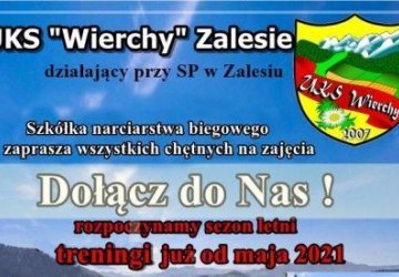 Zapisy do SZKÓŁKI NARCIARSTWA BIEGOWEGO
